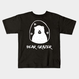 Bear Grazer Kids T-Shirt